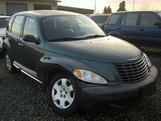 3C4FY48B03T569938 - 2003 CHRYSLER PT CRUISER BLUE photo 1