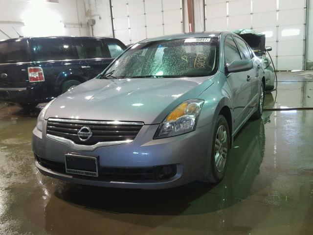 1N4AL21E99N552037 - 2009 NISSAN ALTIMA 2.5 GRAY photo 2