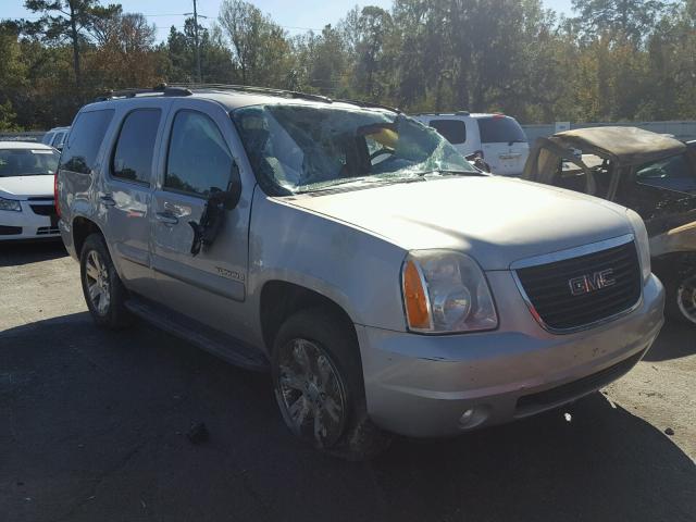 1GKFC13098R160778 - 2008 GMC YUKON TAN photo 1