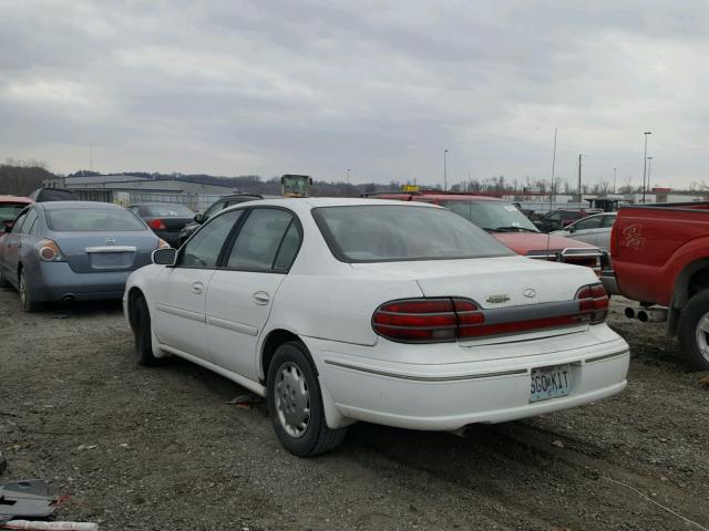 1G3NB52M6W6343172 - 1998 OLDSMOBILE CUTLASS WHITE photo 3