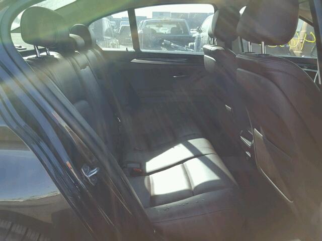 WBA5A5C52FD520402 - 2015 BMW 528 I BROWN photo 6