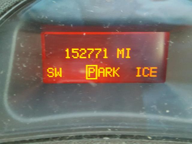 2G2WP552481105657 - 2008 PONTIAC GRAND PRIX GRAY photo 8