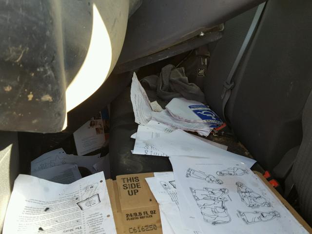 1J4GL48K63W540225 - 2003 JEEP LIBERTY SP SILVER photo 6