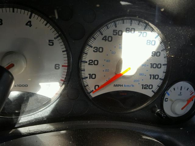 1J4GL48K63W540225 - 2003 JEEP LIBERTY SP SILVER photo 8