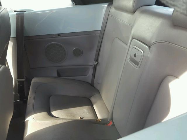 3VWCM31Y95M317915 - 2005 VOLKSWAGEN NEW BEETLE 蓝色 照片 6