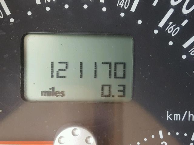 3VWCM31Y95M317915 - 2005 VOLKSWAGEN NEW BEETLE 蓝色 照片 8