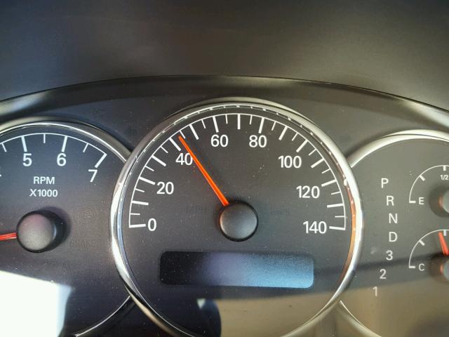 2G4WC582171131842 - 2007 BUICK LACROSSE C BEIGE photo 8