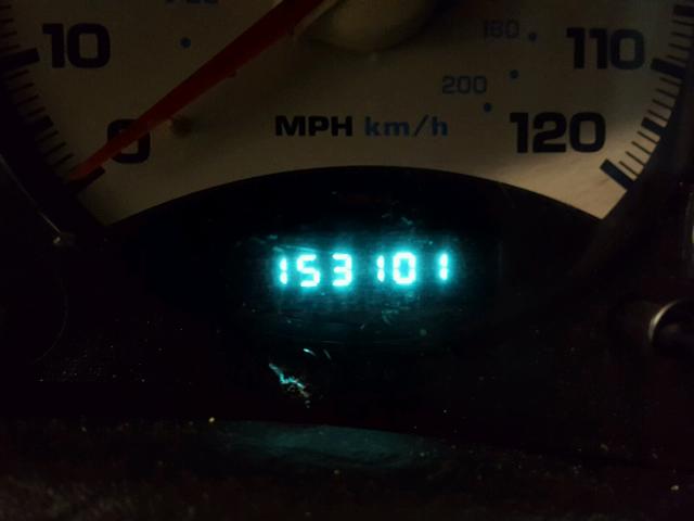 1J4GK38K72W333676 - 2002 JEEP LIBERTY RE GREEN photo 8