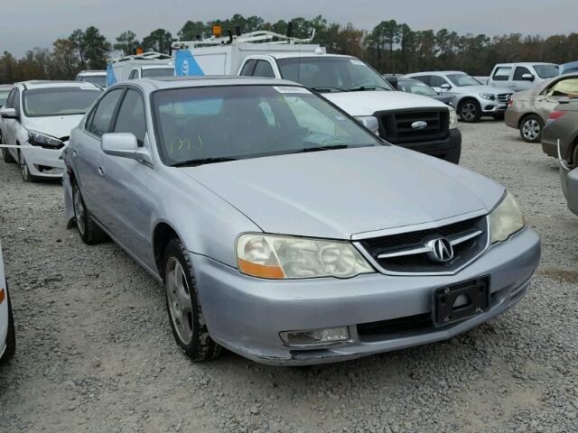 19UUA56693A080826 - 2003 ACURA 3.2TL SILVER photo 1