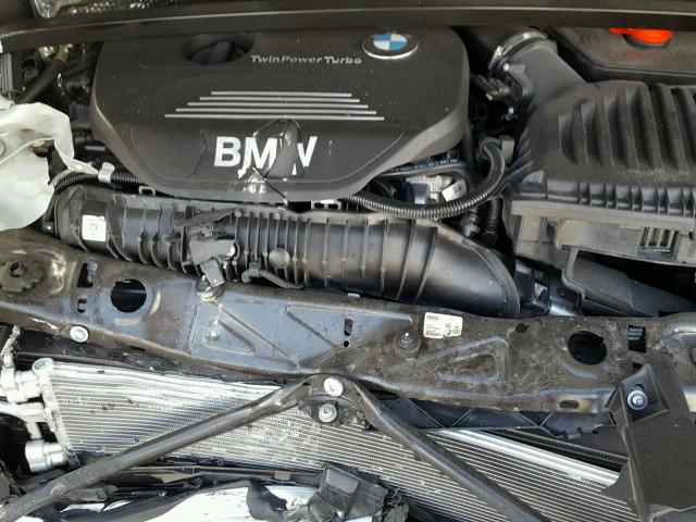 WBXHT3C36G5E55343 - 2016 BMW X1 XDRIVE2 Grau Foto 7