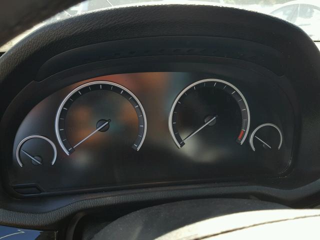 5UXWX7C57F0K33872 - 2015 BMW X3 XDRIVE3 BLACK photo 8