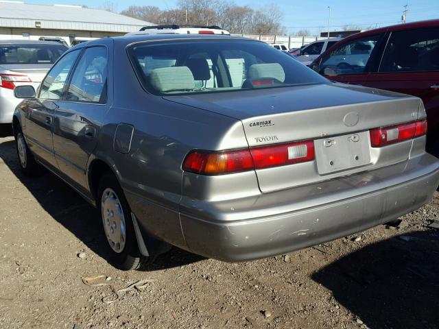 4T1BG22K9XU434107 - 1999 TOYOTA CAMRY CE TAN photo 3