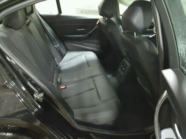 WBA3B3C50FF548566 - 2015 BMW 328 XI Czarny zdjęcie 6