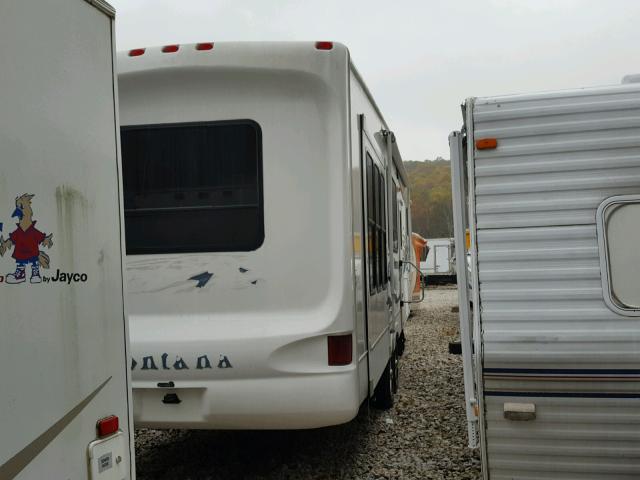 4YDF365254D510306 - 2004 KEYSTONE MONTANA WHITE photo 4