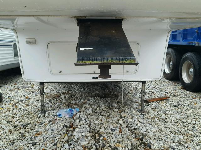 4YDF365254D510306 - 2004 KEYSTONE MONTANA WHITE photo 7