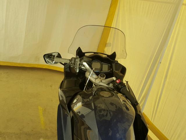 JYARP29E0GA000268 - 2016 YAMAHA FJR1300 A BLUE photo 5