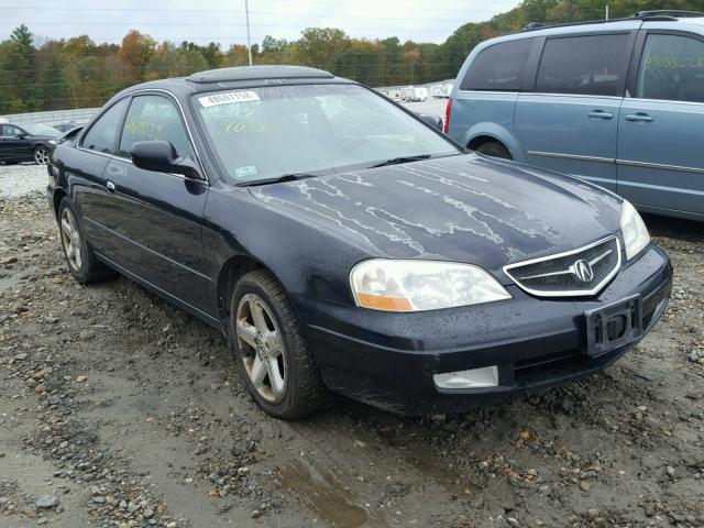 19UYA42751A023742 - 2001 ACURA 3.2CL TYPE BLACK photo 1