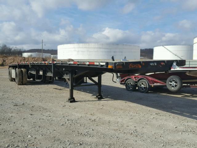 1TTF48206W1056087 - 1998 TRAN TRAILER BLACK photo 1