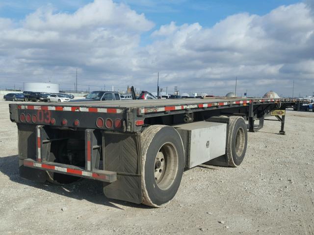 1TTF48206W1056087 - 1998 TRAN TRAILER BLACK photo 4