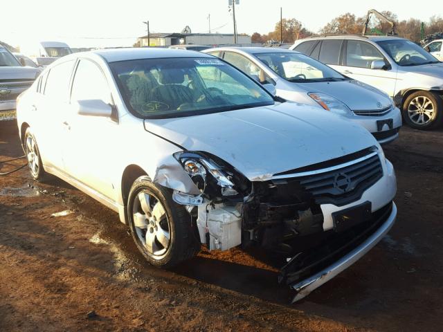 1N4AL21E28C116169 - 2008 NISSAN ALTIMA 2.5 SILVER photo 1