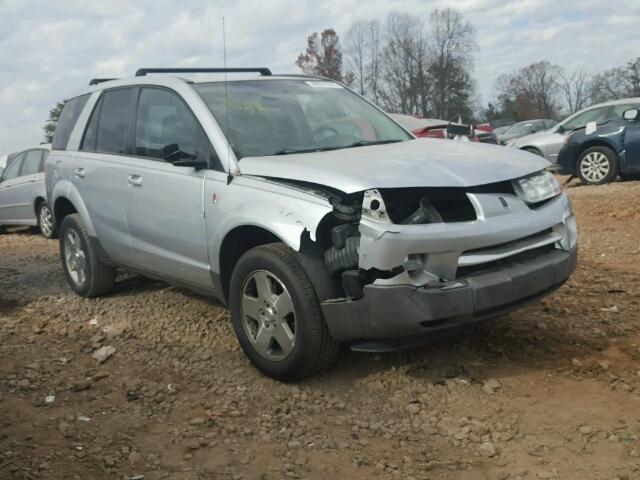 5GZCZ53425S856649 - 2005 SATURN VUE SILVER photo 1