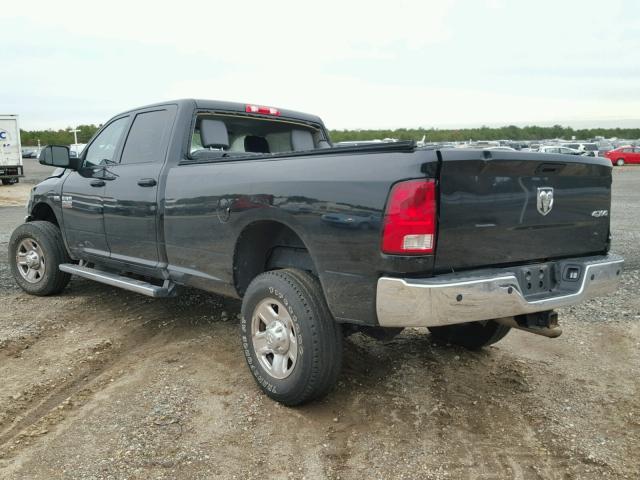 3C6UR5HJ0GG333958 - 2016 RAM 2500 ST BLACK photo 3