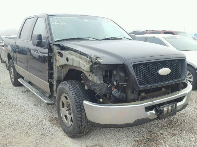 1FTRW12W16KD97602 - 2006 FORD F150 SUPER TWO TONE photo 1