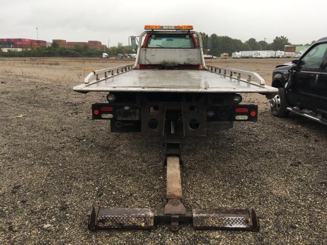 1GBJ6H1C8XJ103136 - 1999 CHEVROLET C-SERIES C RED photo 6