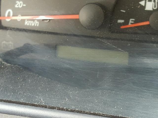 4T1BE32K82U617485 - 2002 TOYOTA CAMRY LE ვერცხლისფერი ფოტო 8