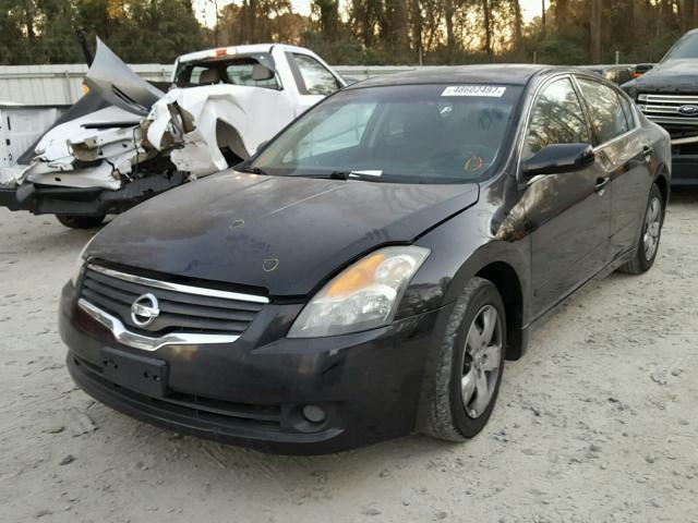 1N4AL21E98N550061 - 2008 NISSAN ALTIMA 2.5 BLACK photo 2