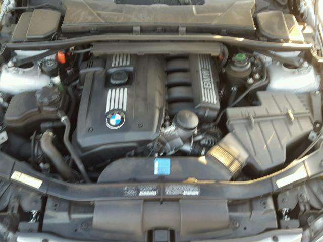 WBAWV13598P119951 - 2008 BMW 328 I SULE SILVER photo 7