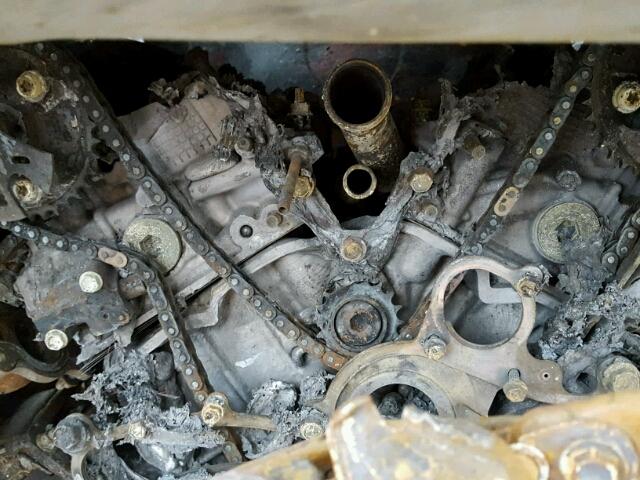 JTEBU5JR2G5367417 - 2016 TOYOTA 4RUNNER SR BURN photo 7