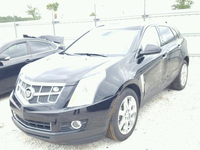 3GYFNBEY3BS672971 - 2011 CADILLAC SRX PERFOR BLACK photo 2