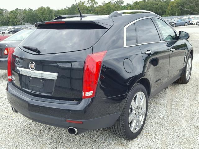 3GYFNBEY3BS672971 - 2011 CADILLAC SRX PERFOR 黑色 照片 4