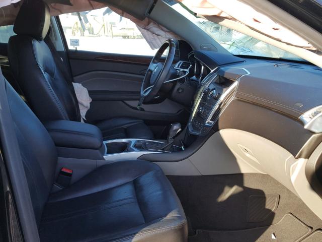3GYFNBEY3BS672971 - 2011 CADILLAC SRX PERFOR 黑色 照片 5