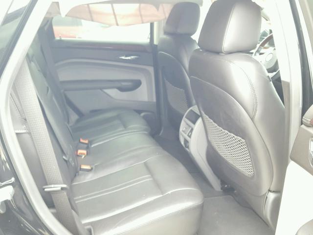 3GYFNBEY3BS672971 - 2011 CADILLAC SRX PERFOR 黑色 照片 6