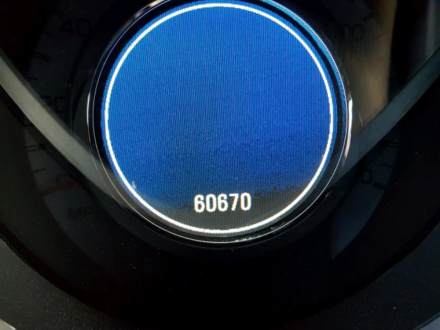 3GYFNBEY3BS672971 - 2011 CADILLAC SRX PERFOR 黑色 照片 8