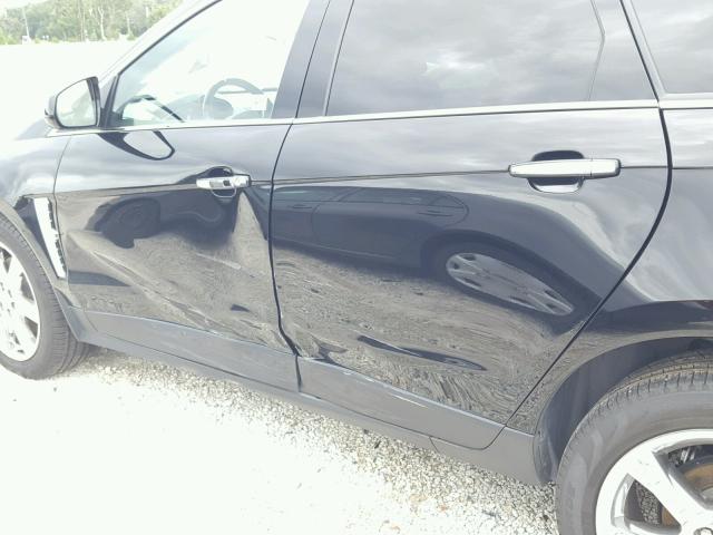 3GYFNBEY3BS672971 - 2011 CADILLAC SRX PERFOR 黑色 照片 9