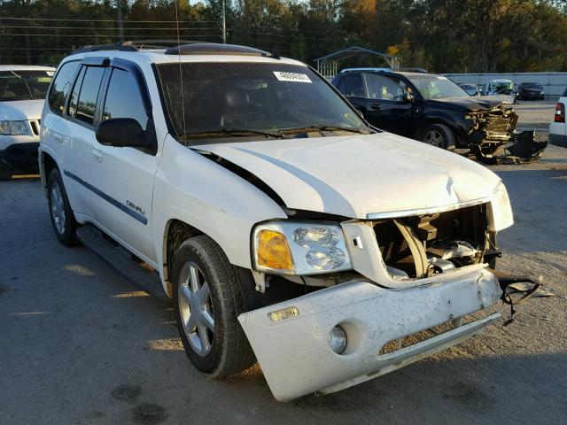 1GKDS13SX82197746 - 2008 GMC ENVOY WHITE photo 1