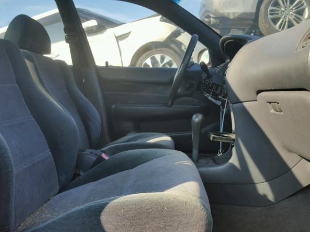 1NXAE00E4PZ062548 - 1993 TOYOTA COROLLA LE 红色 照片 5