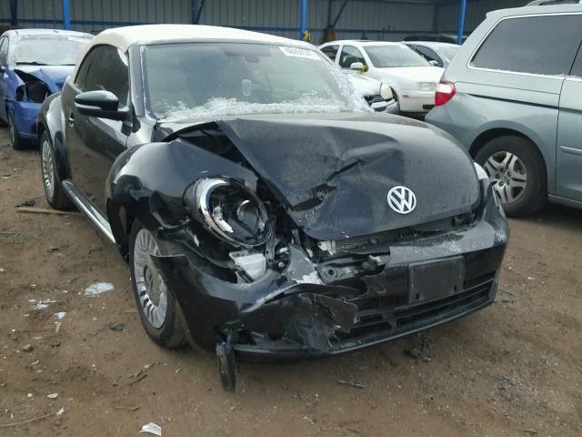 3VW507AT0GM807162 - 2016 VOLKSWAGEN BEETLE S/S 黑色 照片 9