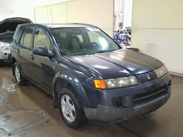 5GZCZ23D82S832835 - 2002 SATURN VUE GRAY photo 1