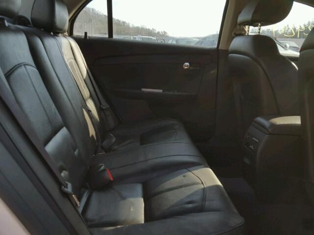 1G1ZE5E04CF208360 - 2012 CHEVROLET MALIBU LTZ 白色 照片 6