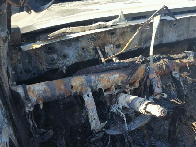 5TFLU4ENXFX125357 - 2015 TOYOTA TACOMA DOU BURN photo 8