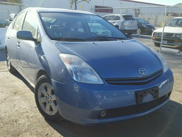 JTDKB20U440020310 - 2004 TOYOTA PRIUS 蓝色 照片 1