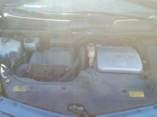 JTDKB20U440020310 - 2004 TOYOTA PRIUS 蓝色 照片 7