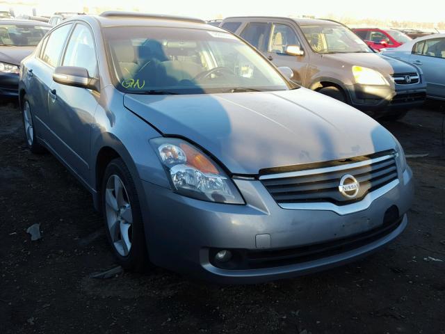 1N4BL21E87N437348 - 2007 NISSAN ALTIMA 3.5 GRAY photo 1