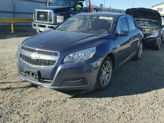 1G11C5SA5DF218087 - 2013 CHEVROLET MALIBU 1LT 灰色 照片 2