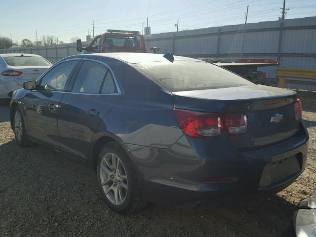 1G11C5SA5DF218087 - 2013 CHEVROLET MALIBU 1LT GRAY photo 3