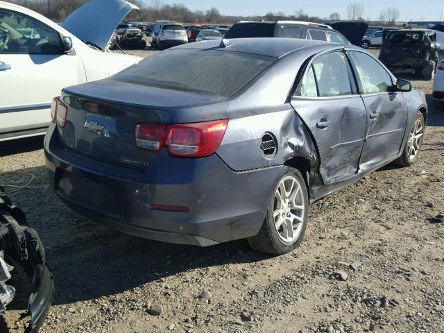 1G11C5SA5DF218087 - 2013 CHEVROLET MALIBU 1LT GRAY photo 4